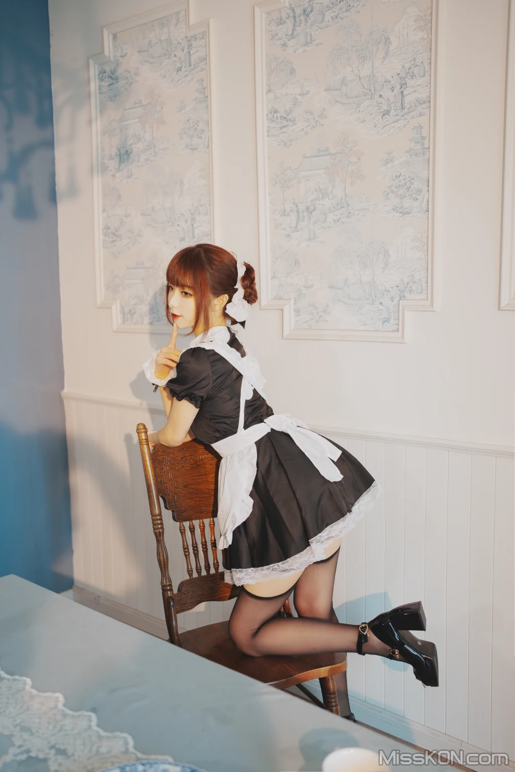 Coser@封疆疆v_ 女仆