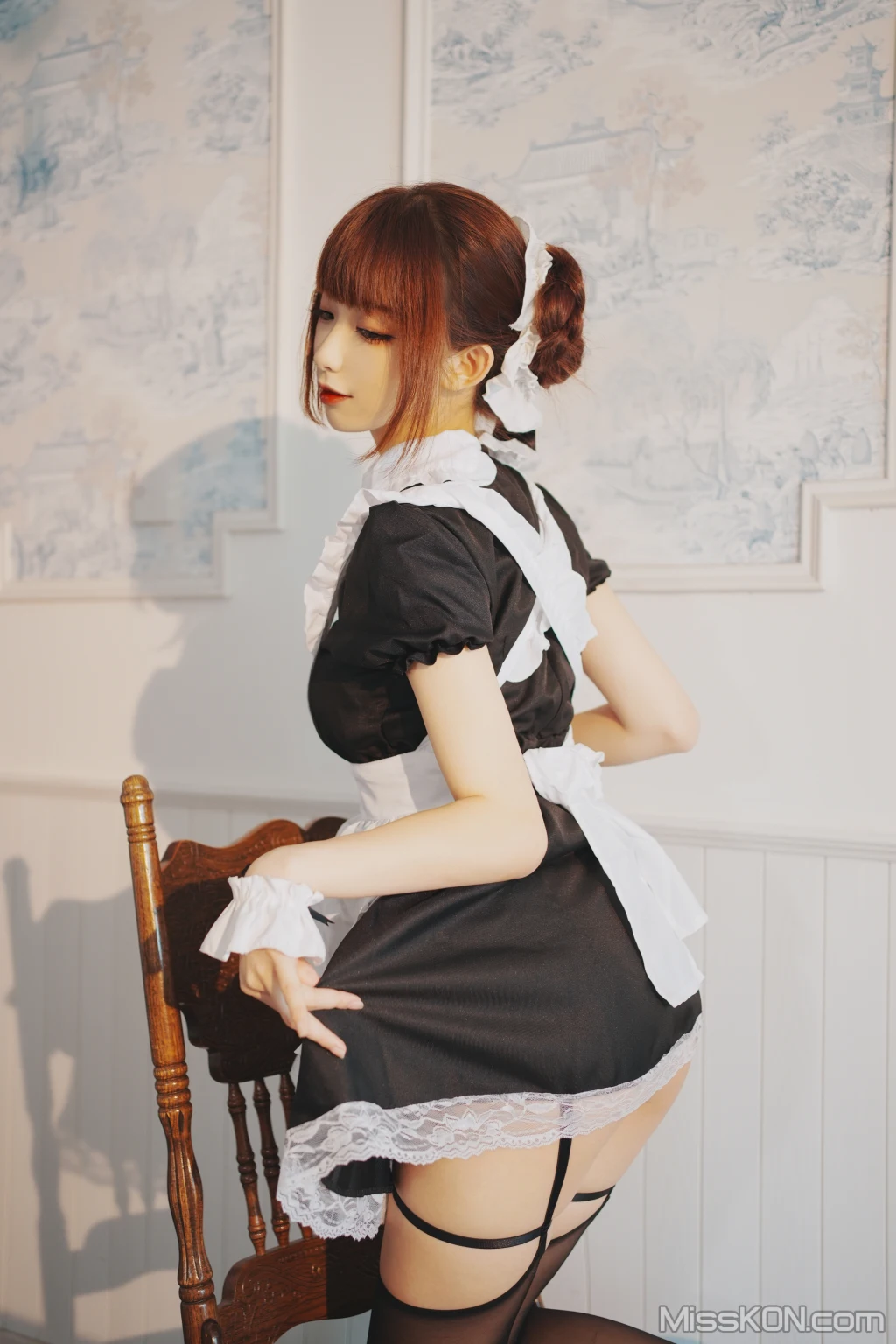 Coser@封疆疆v_ 女仆