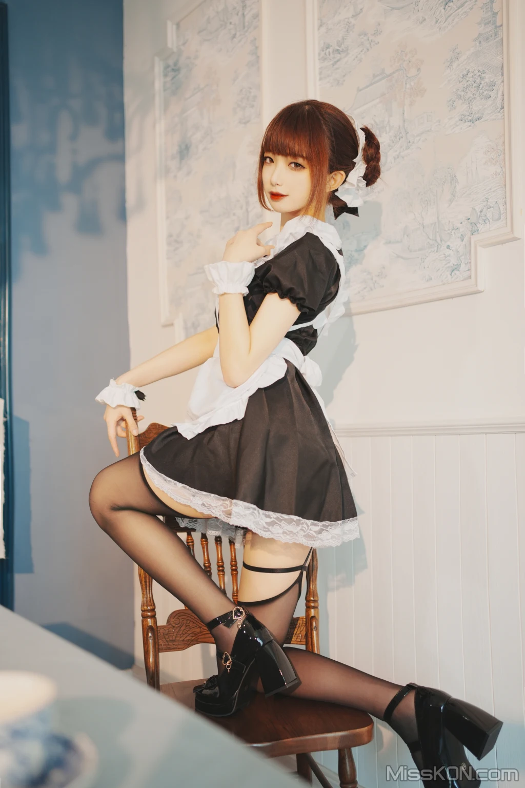 Coser@封疆疆v_ 女仆