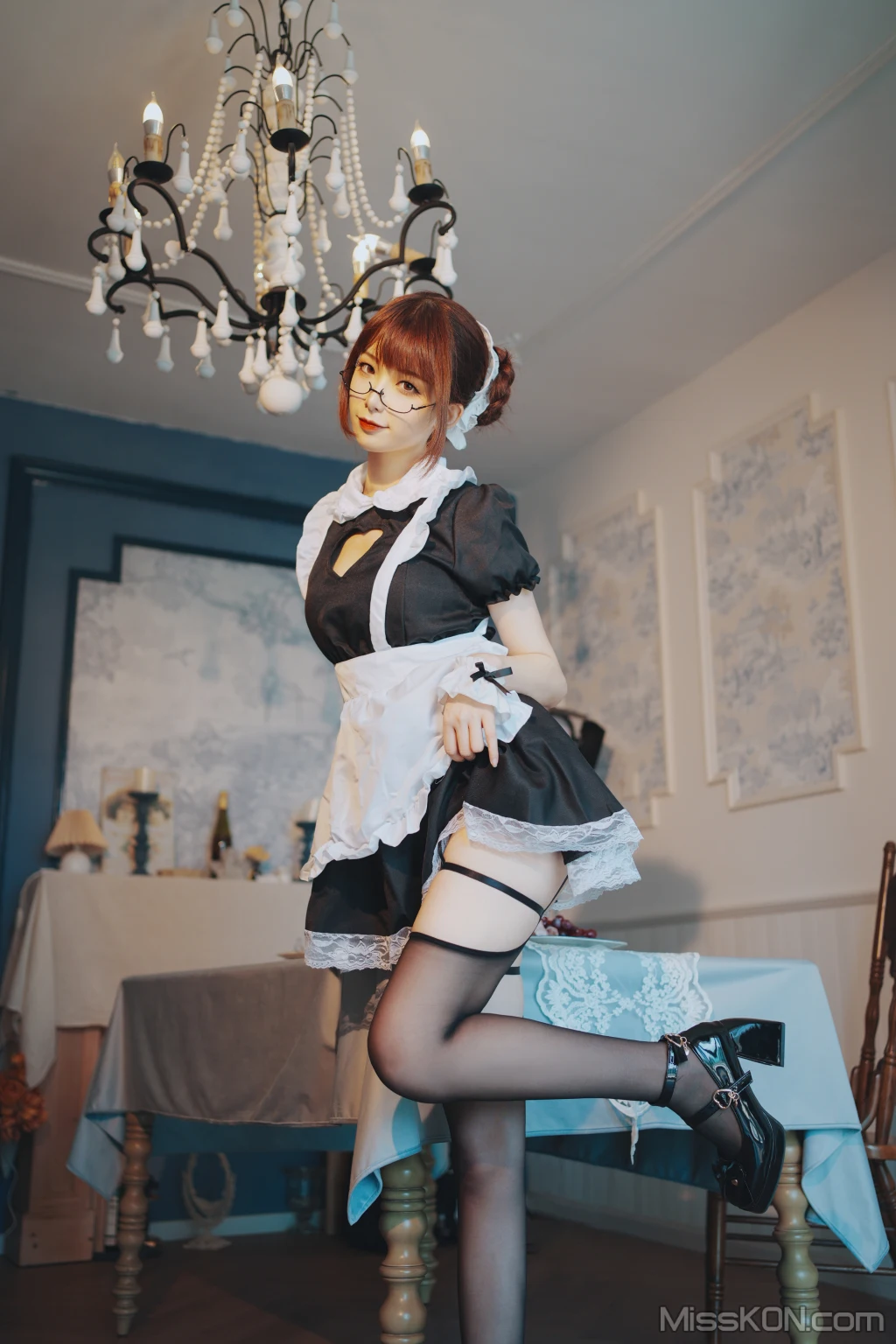 Coser@封疆疆v_ 女仆