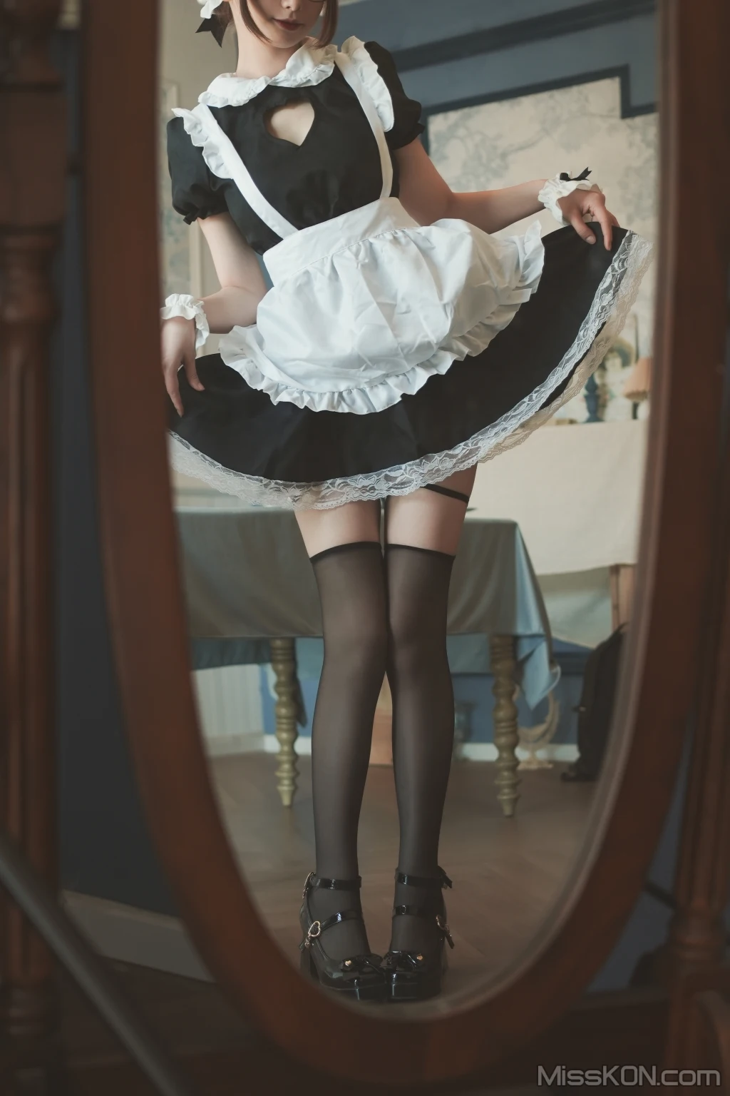 Coser@封疆疆v_ 女仆