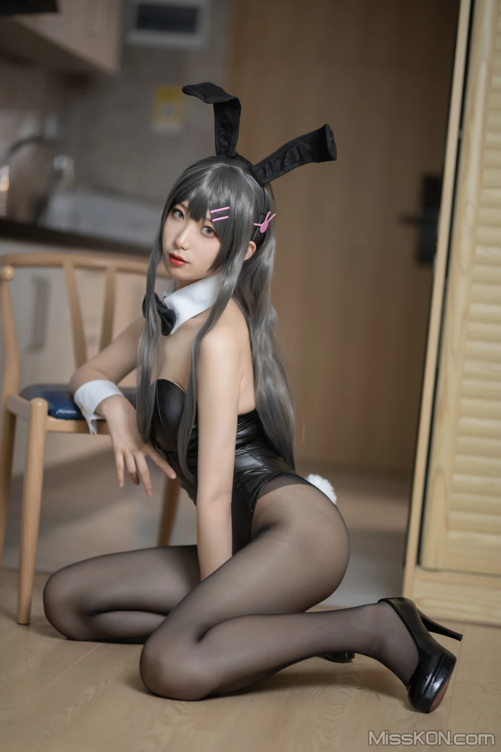 Coser@封疆疆v_ 樱岛麻衣兔女郎