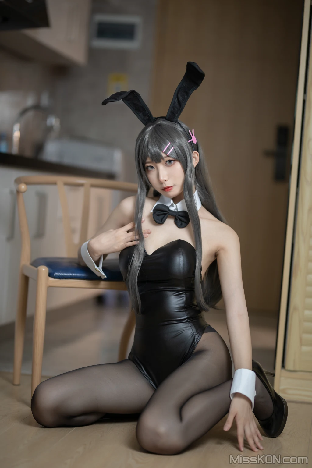 Coser@封疆疆v_ 樱岛麻衣兔女郎