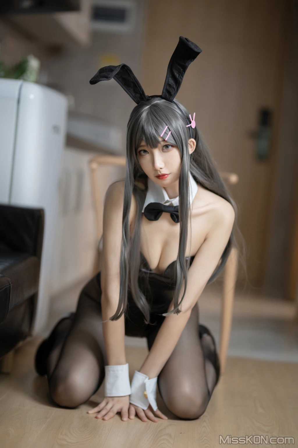 Coser@封疆疆v_ 樱岛麻衣兔女郎