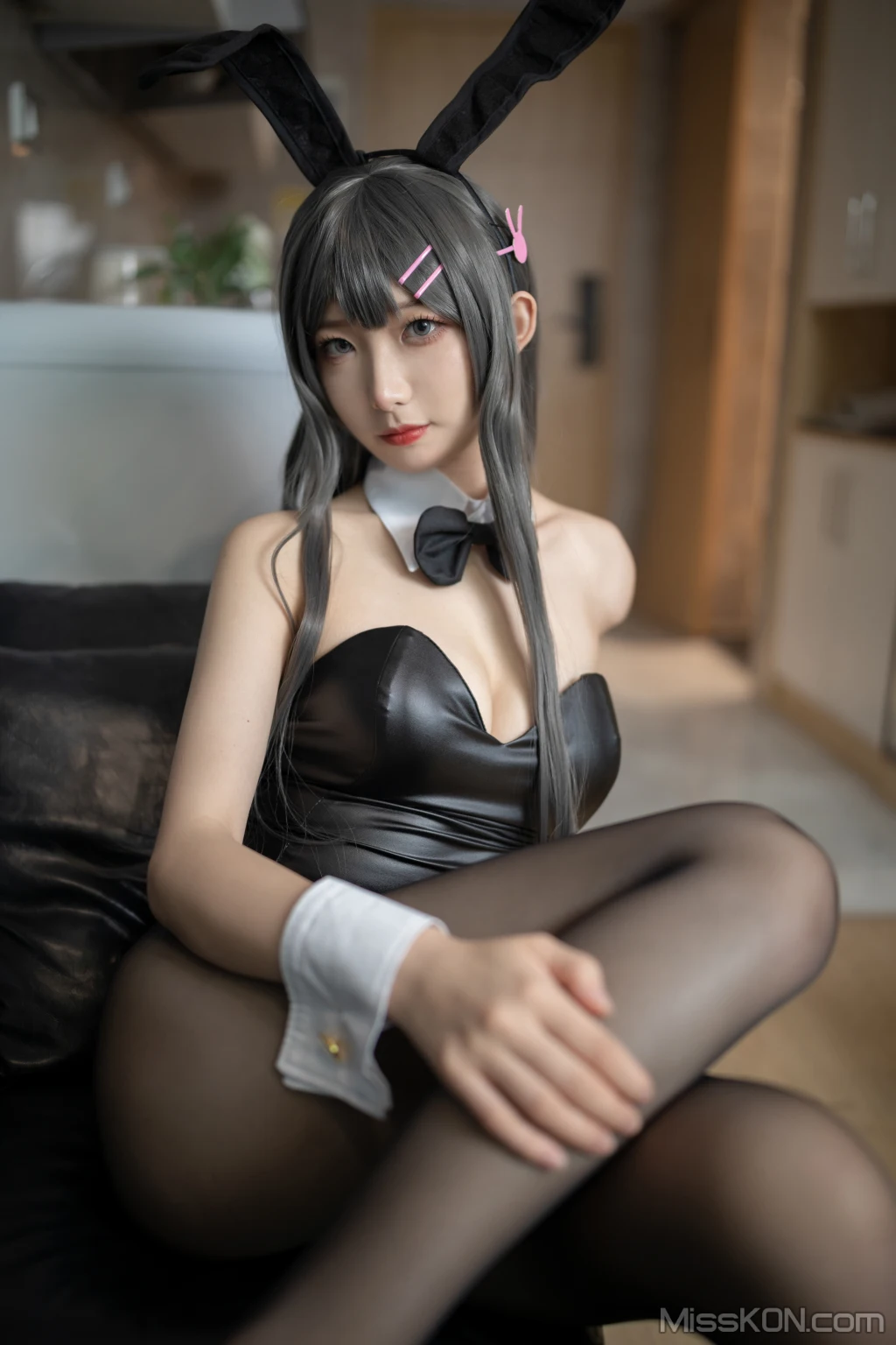 Coser@封疆疆v_ 樱岛麻衣兔女郎