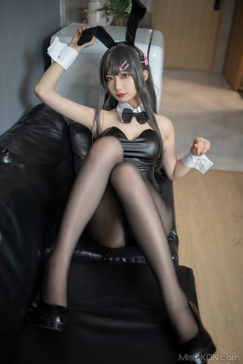 Coser@封疆疆v_ 樱岛麻衣兔女郎