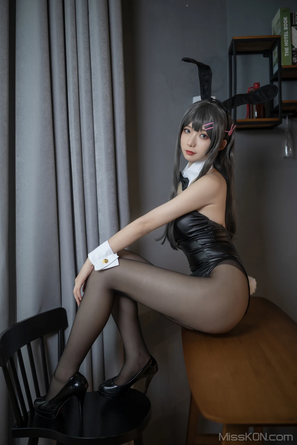 Coser@封疆疆v_ 樱岛麻衣兔女郎