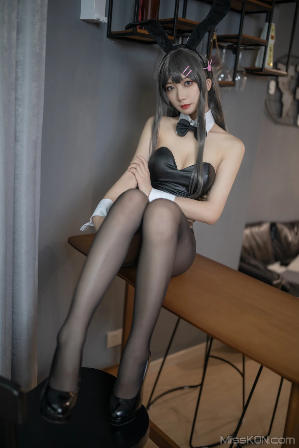 Coser@封疆疆v_ 樱岛麻衣兔女郎