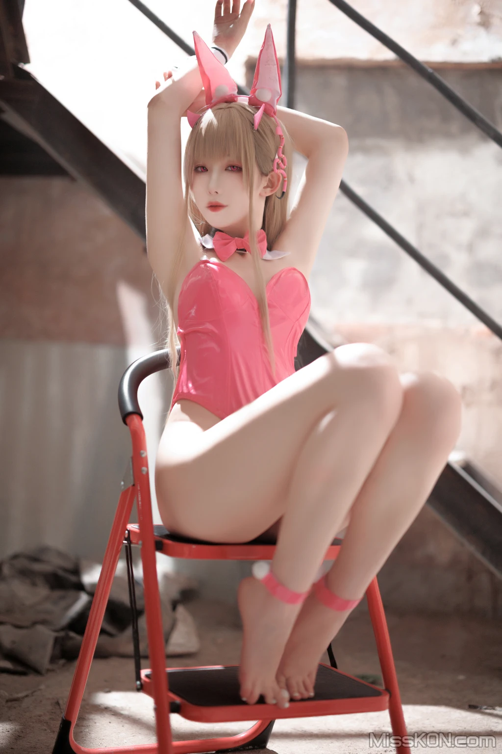 Coser@封疆疆v_ 毒蛇兔女郎