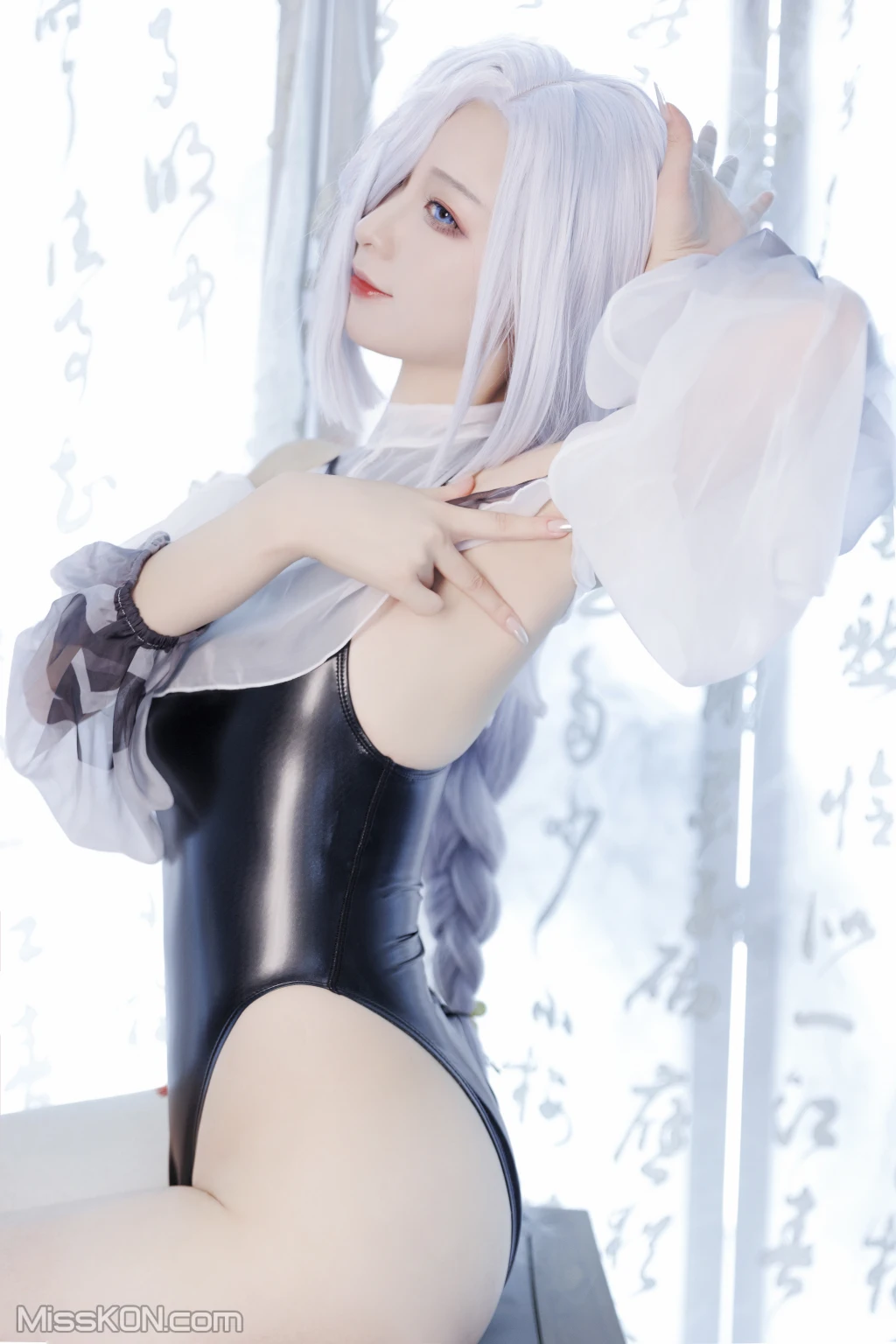 Coser@封疆疆v_ 申鹤水着ver