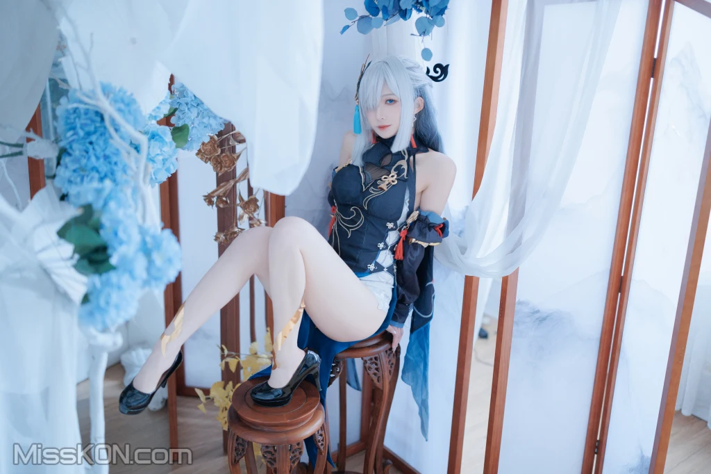 Coser@封疆疆v_ 申鹤海灯节