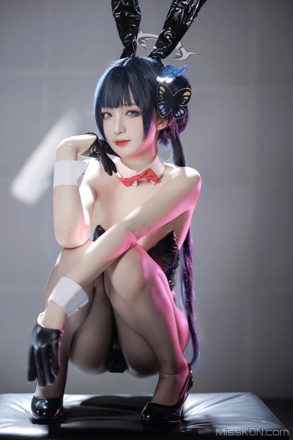 Coser@封疆疆v_ 碧蓝档案 妃咲 兔女郎