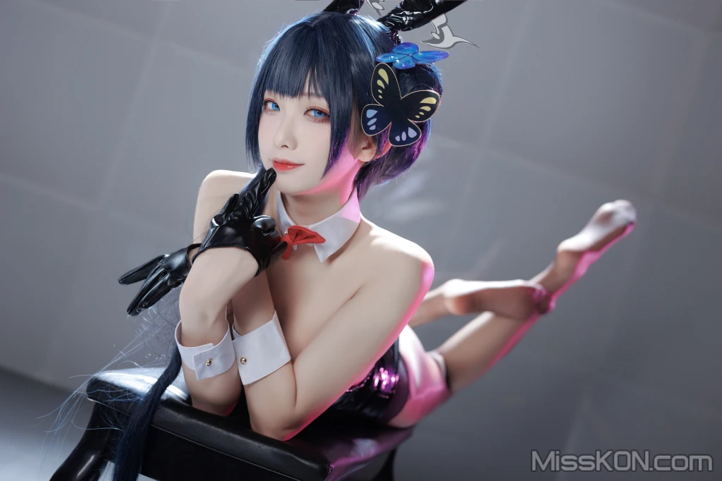 Coser@封疆疆v_ 碧蓝档案 妃咲 兔女郎