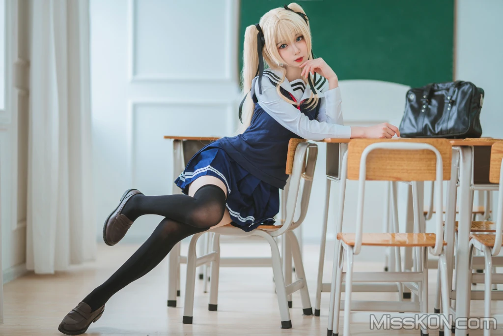 Coser@封疆疆v_ 英梨梨