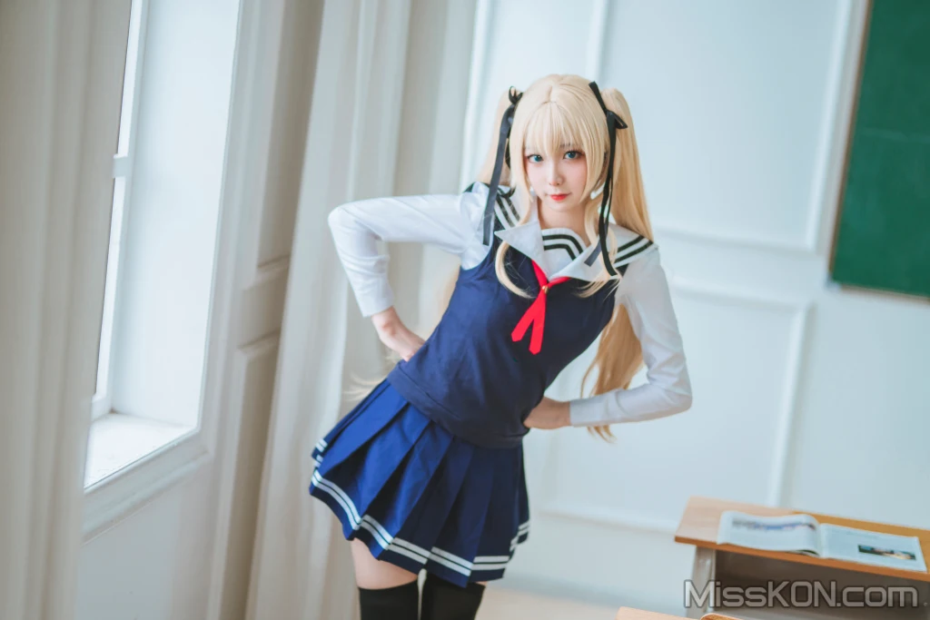 Coser@封疆疆v_ 英梨梨