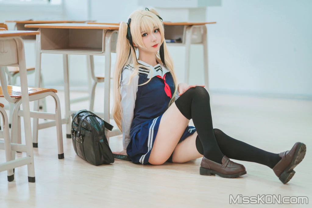 Coser@封疆疆v_ 英梨梨