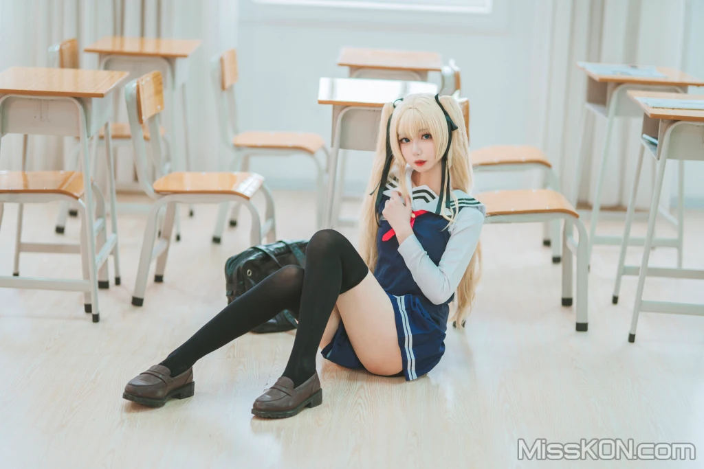 Coser@封疆疆v_ 英梨梨