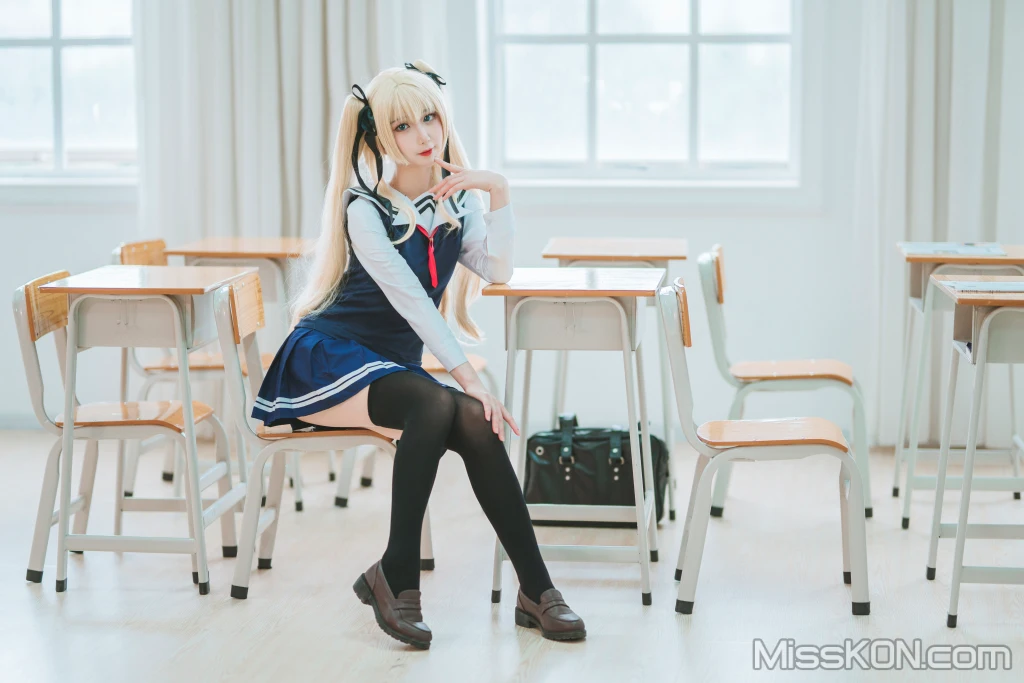 Coser@封疆疆v_ 英梨梨