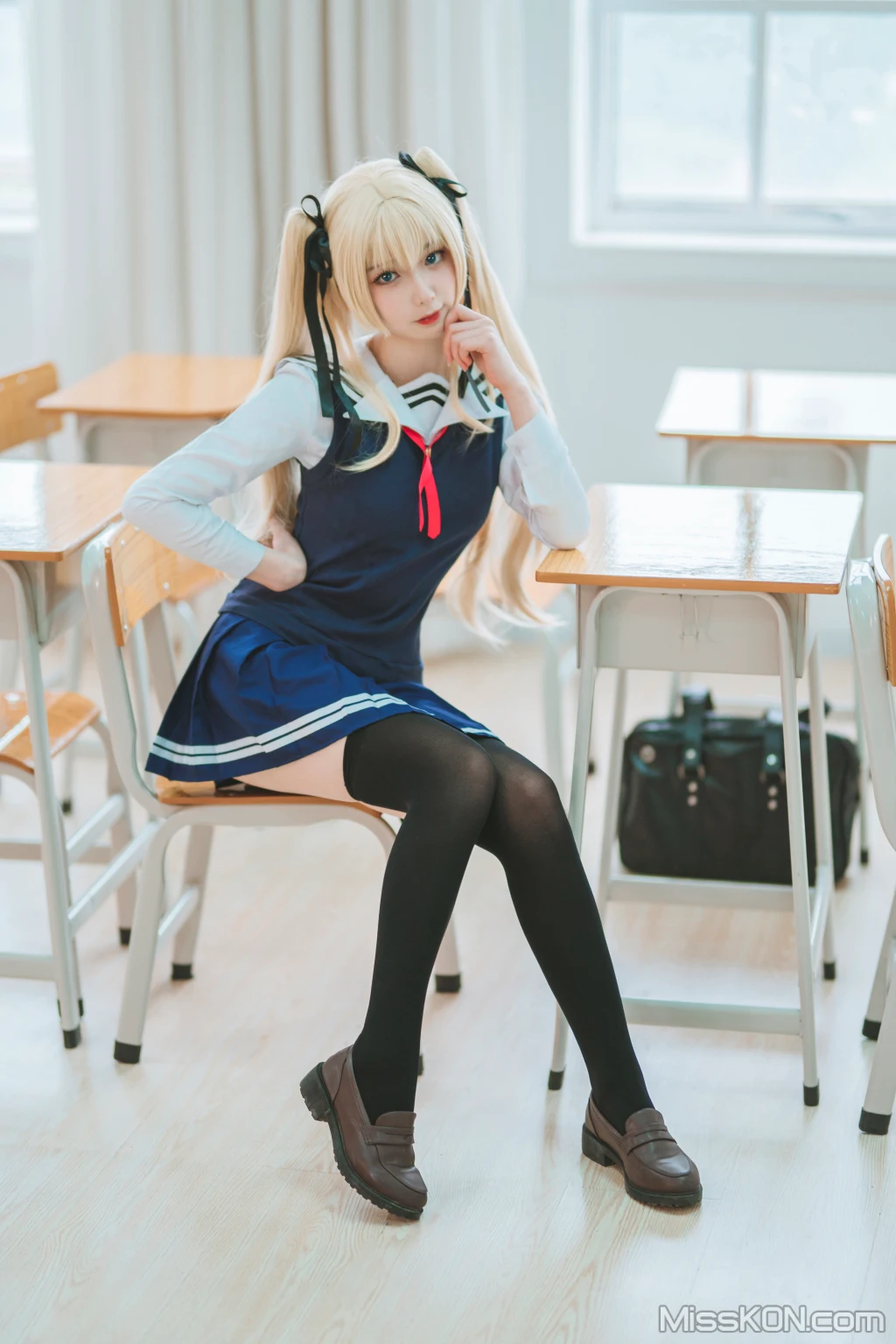 Coser@封疆疆v_ 英梨梨