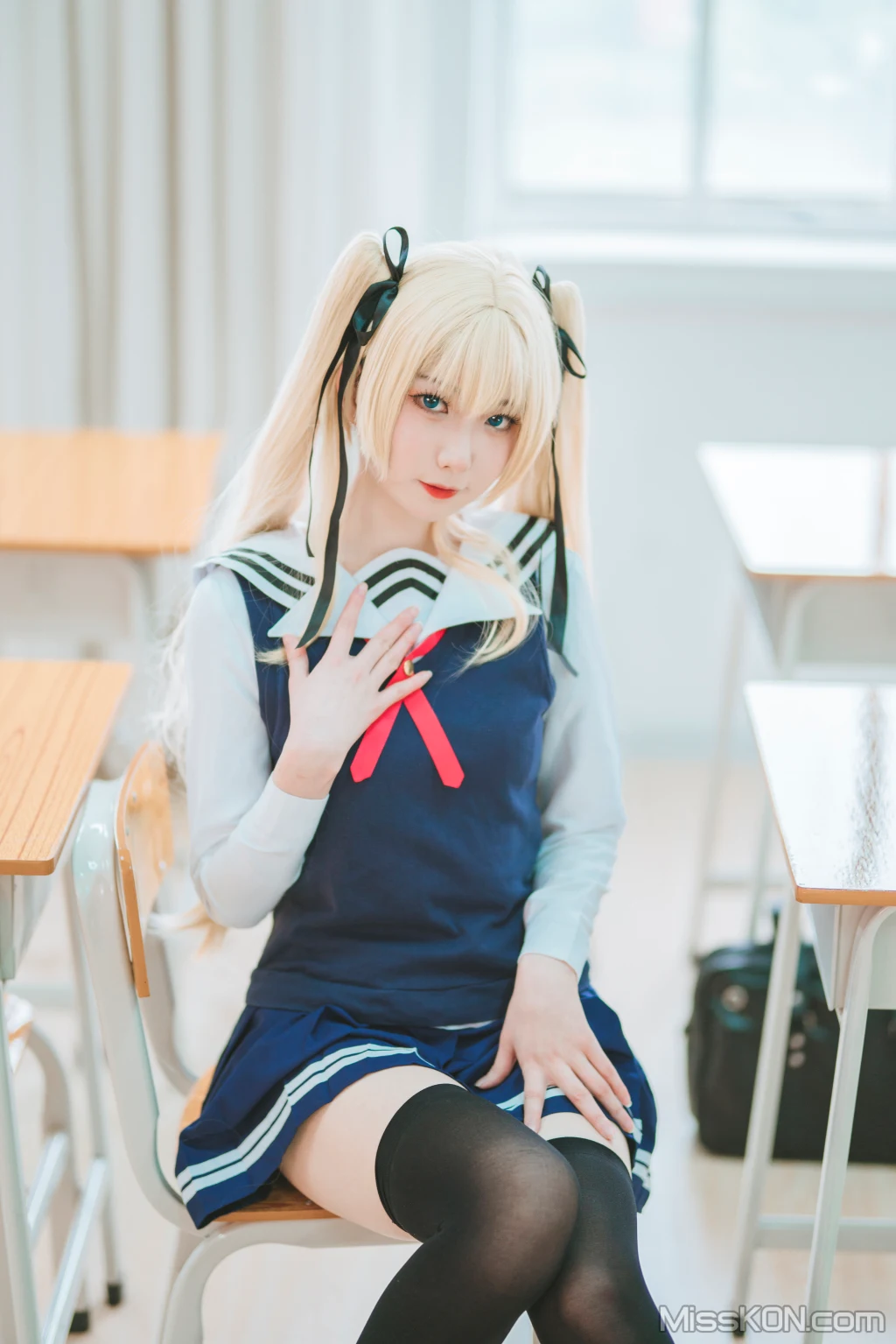 Coser@封疆疆v_ 英梨梨