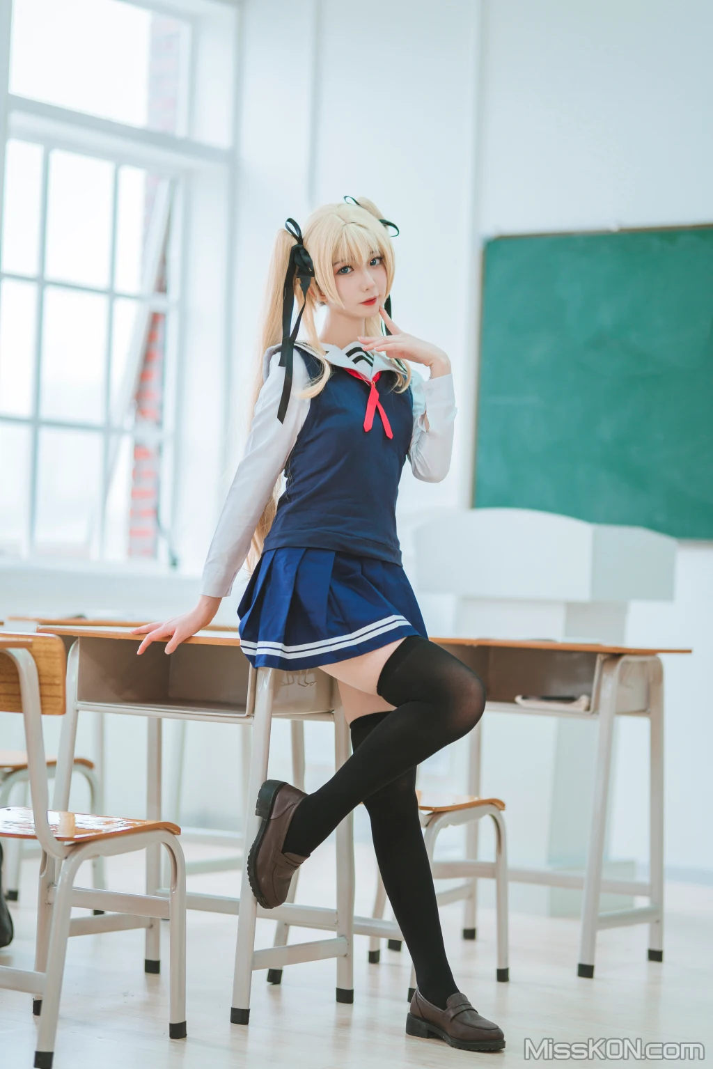 Coser@封疆疆v_ 英梨梨