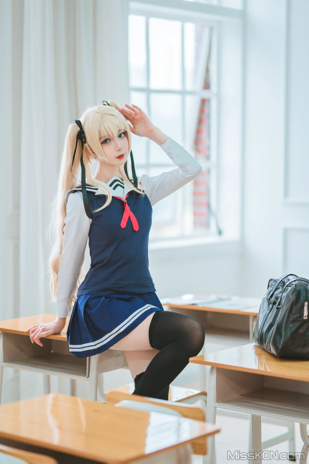 Coser@封疆疆v_ 英梨梨