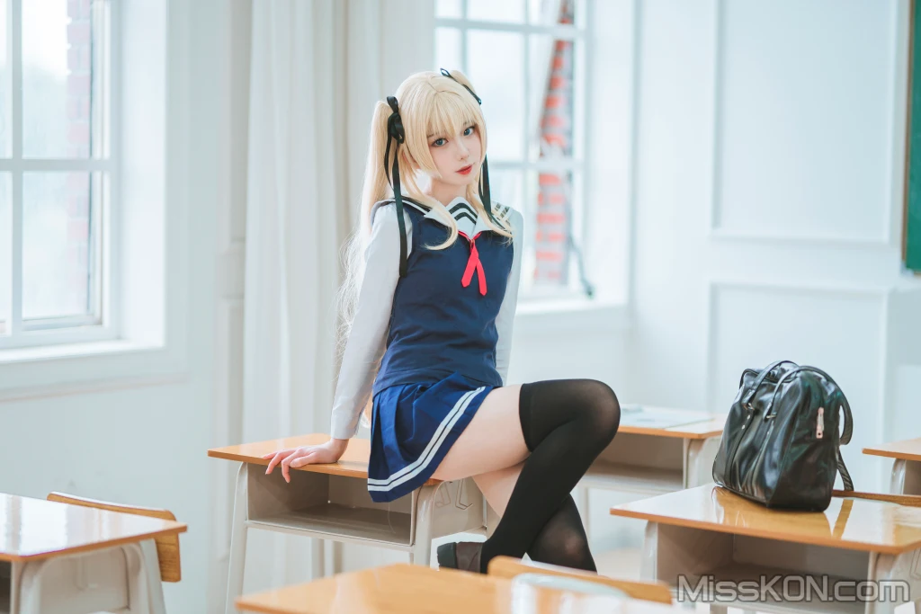 Coser@封疆疆v_ 英梨梨