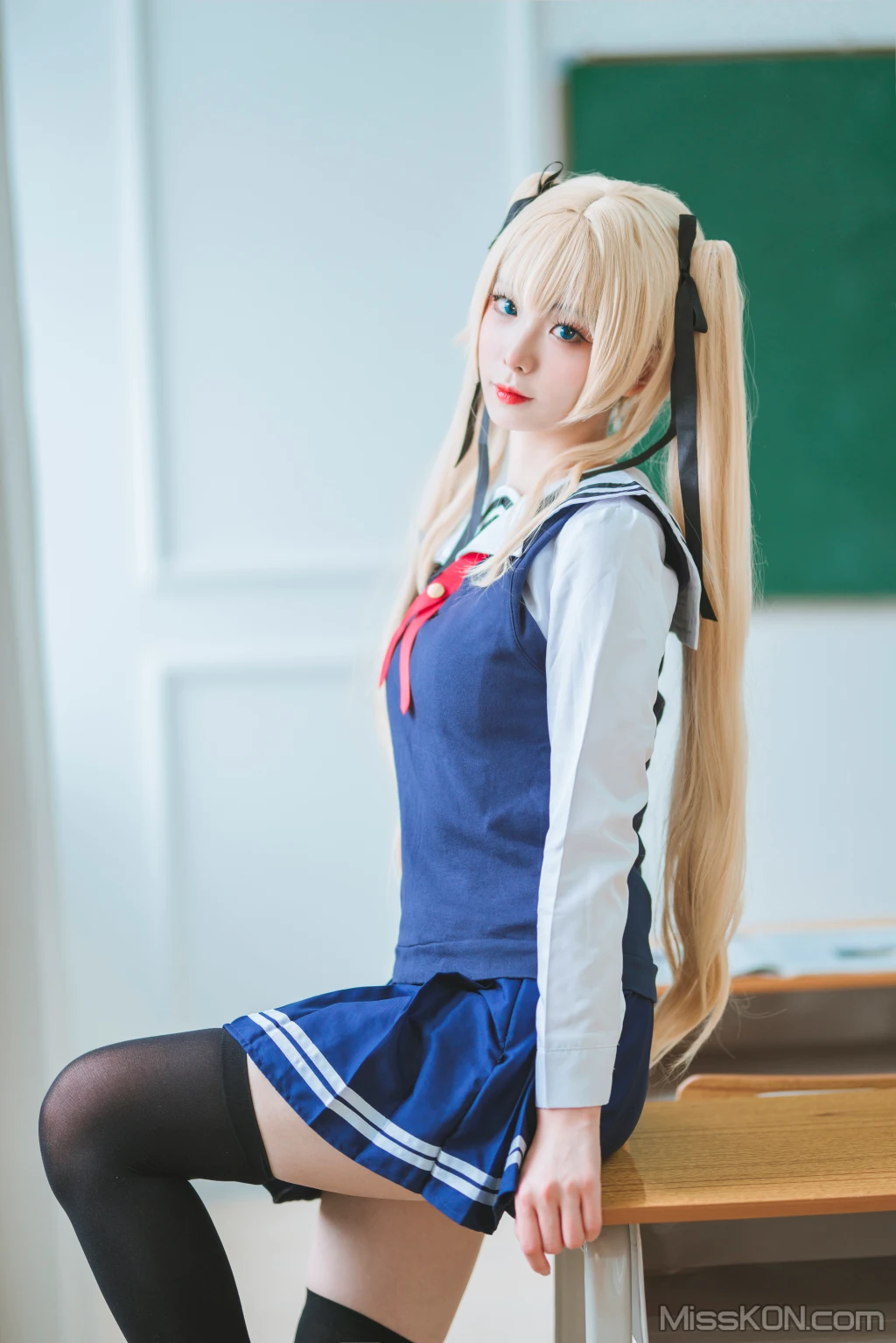 Coser@封疆疆v_ 英梨梨