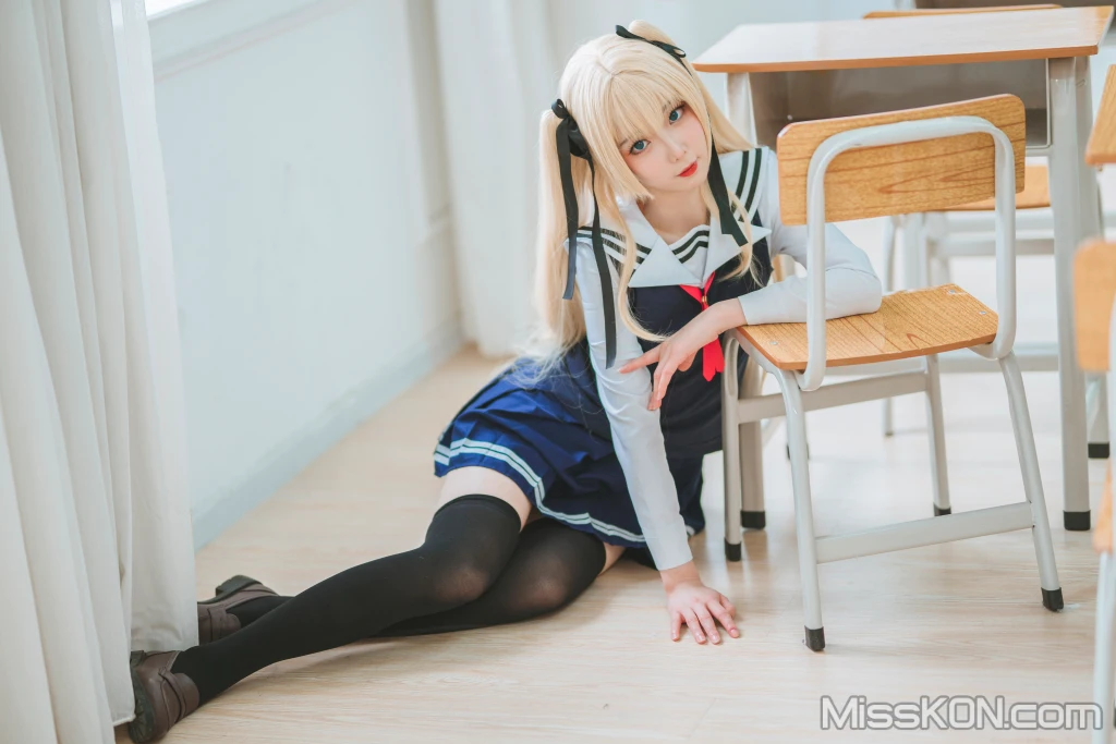 Coser@封疆疆v_ 英梨梨