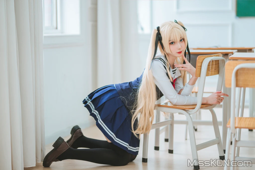 Coser@封疆疆v_ 英梨梨