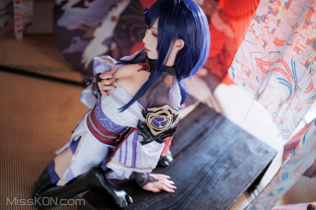 Coser@封疆疆v_ 雷电将军