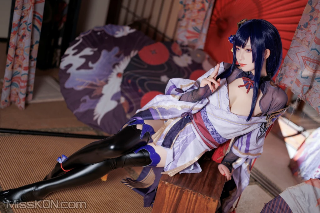 Coser@封疆疆v_ 雷电将军