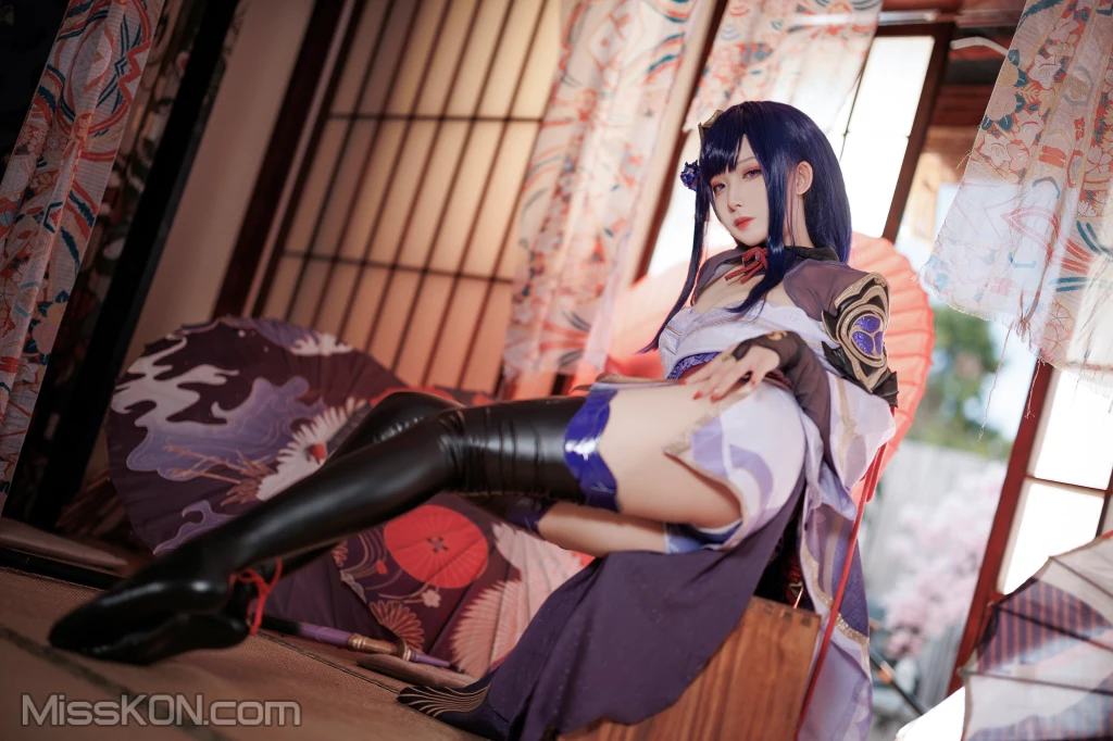 Coser@封疆疆v_ 雷电将军