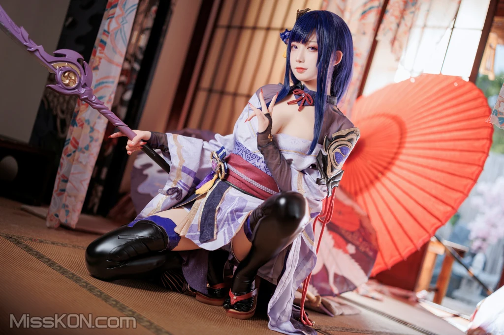 Coser@封疆疆v_ 雷电将军