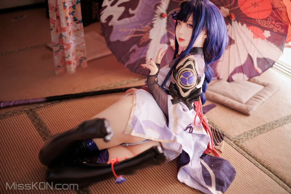 Coser@封疆疆v_ 雷电将军