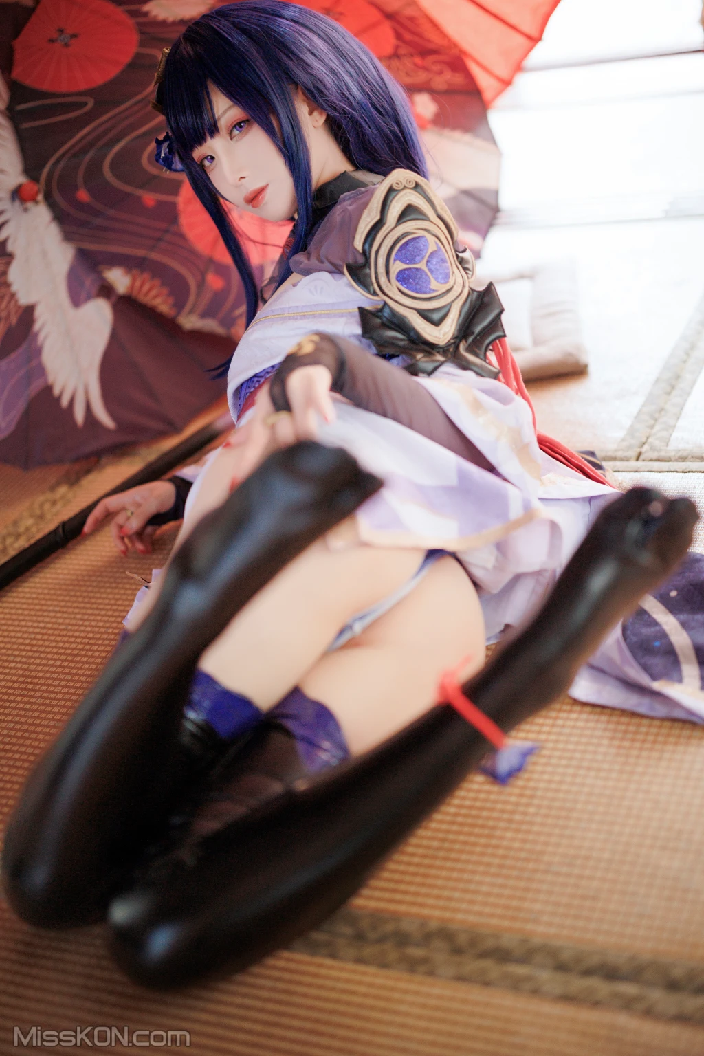 Coser@封疆疆v_ 雷电将军