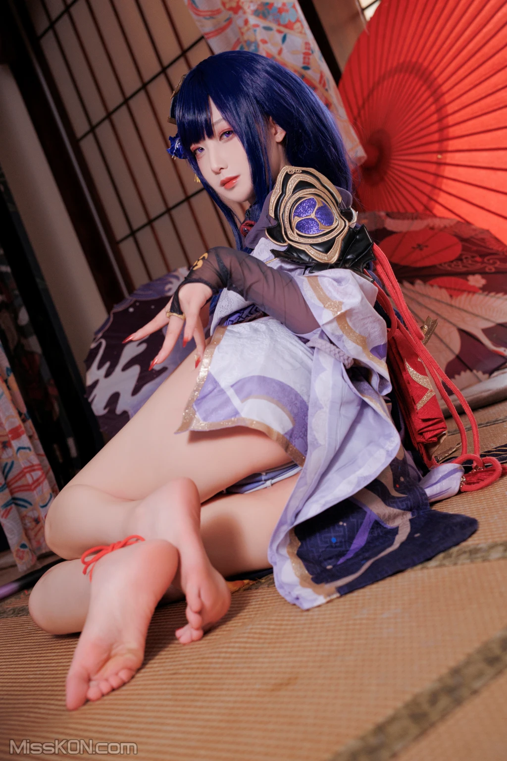 Coser@封疆疆v_ 雷电将军