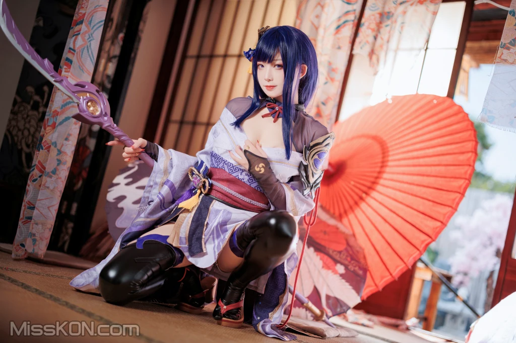 Coser@封疆疆v_ 雷电将军