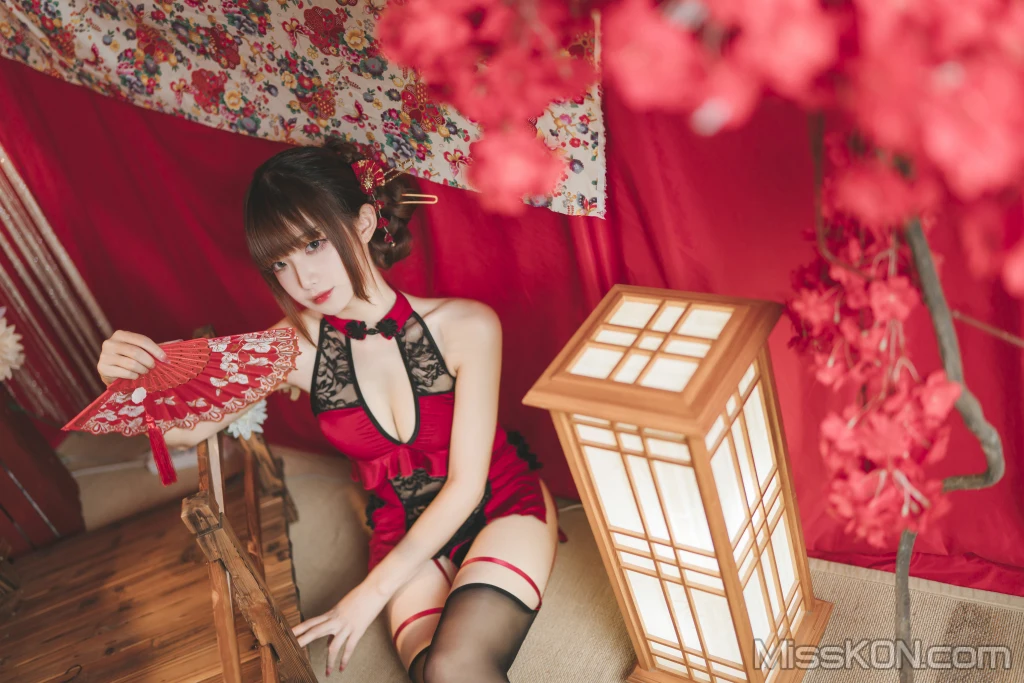 Coser@封疆疆v_ 韶华旗袍疆