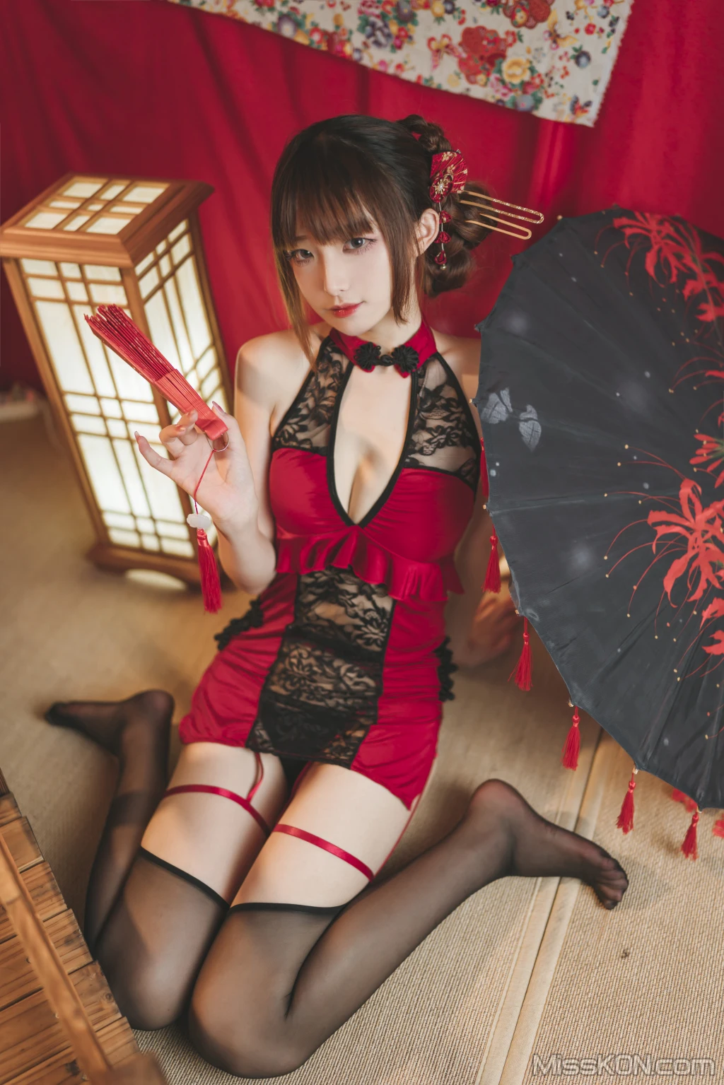 Coser@封疆疆v_ 韶华旗袍疆