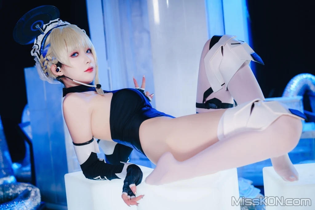 Coser@封疆疆v_ 飞鸟马时竞泳