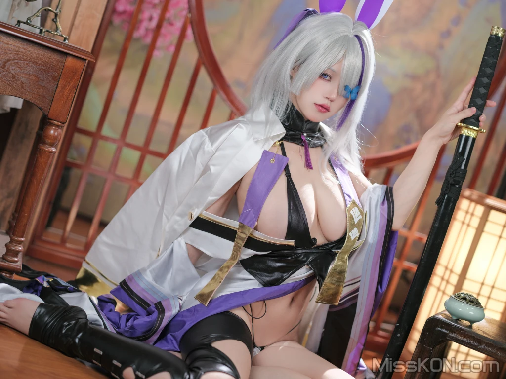 Coser@小仓千代w_ 2023年10月Patreon会员合集