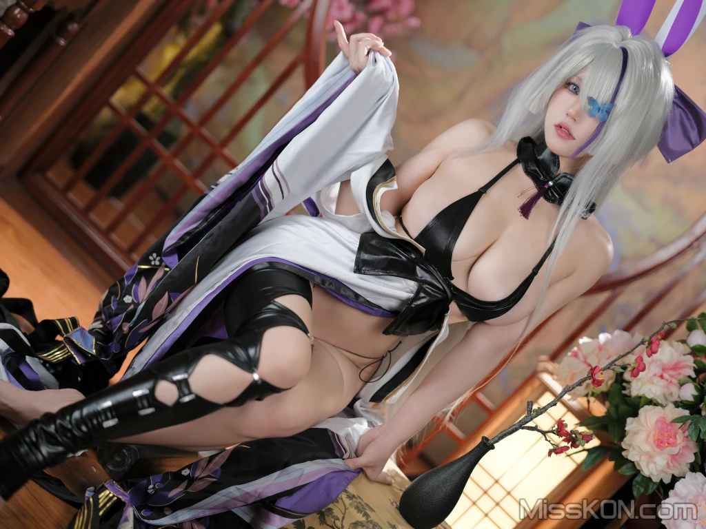 Coser@小仓千代w_ 2023年10月Patreon会员合集