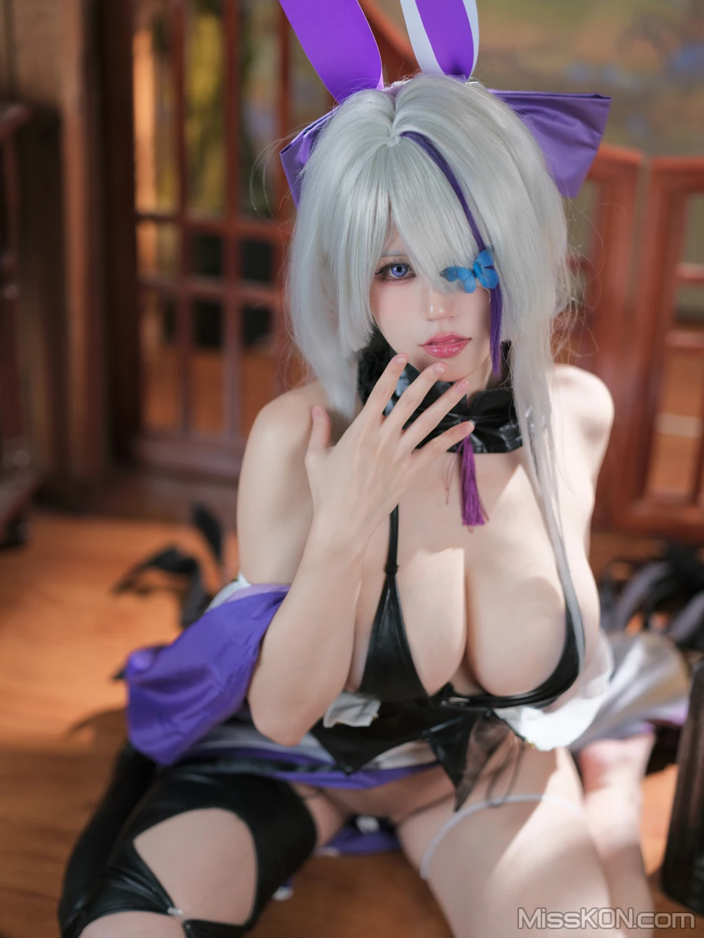 Coser@小仓千代w_ 2023年10月Patreon会员合集