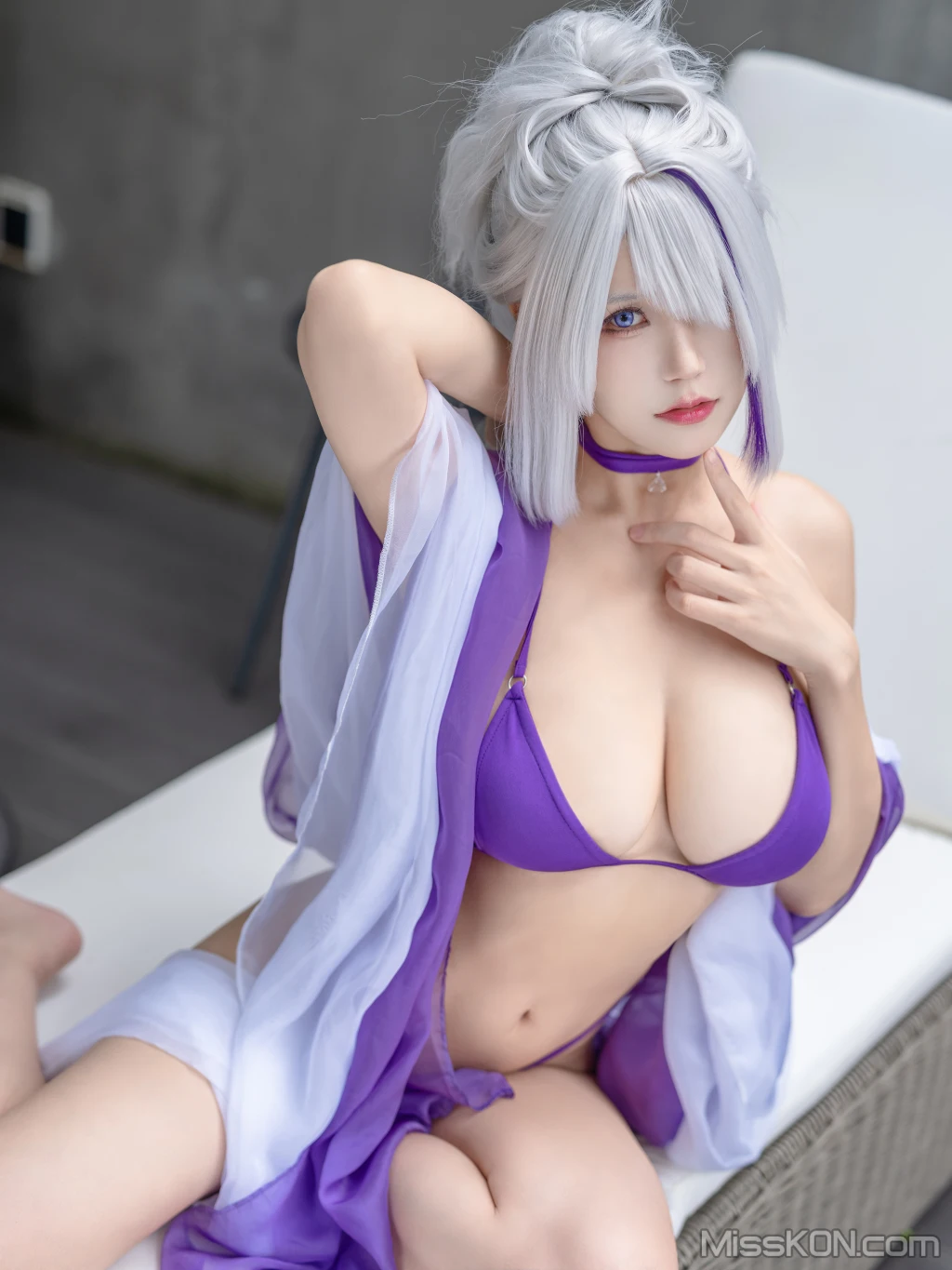 Coser@小仓千代w_ 2023年10月Patreon会员合集