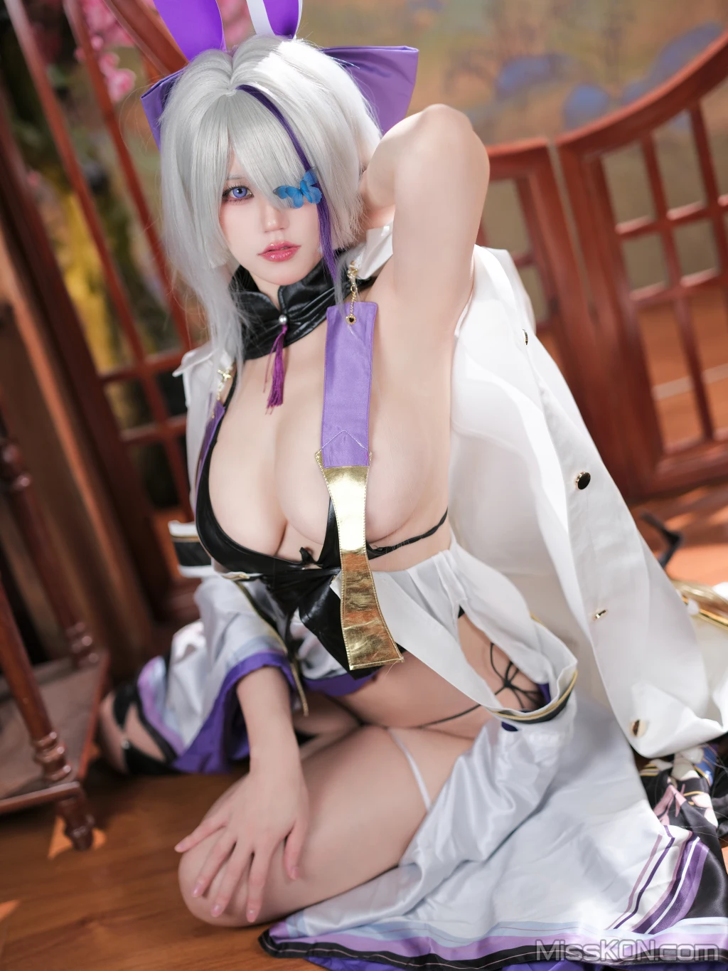 Coser@小仓千代w_ 2023年10月Patreon会员合集