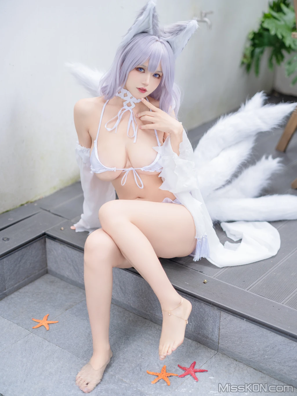 Coser@小仓千代w_ 2023年10月Patreon会员合集