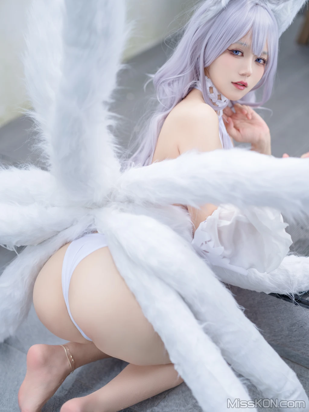 Coser@小仓千代w_ 2023年10月Patreon会员合集