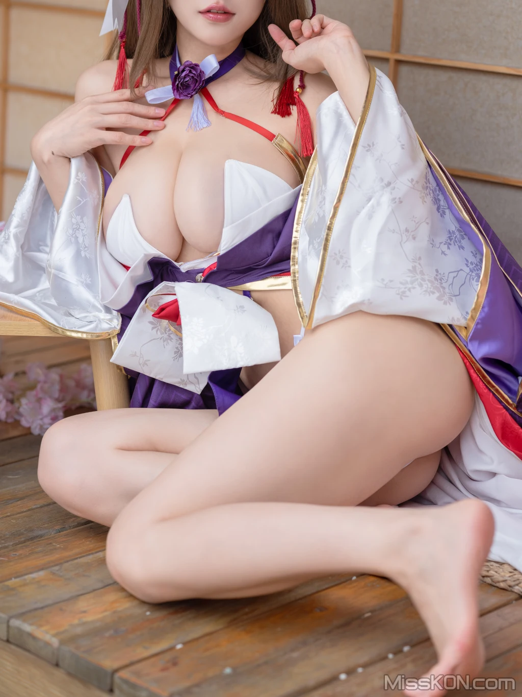 Coser@小仓千代w_ 2023年10月Patreon会员合集