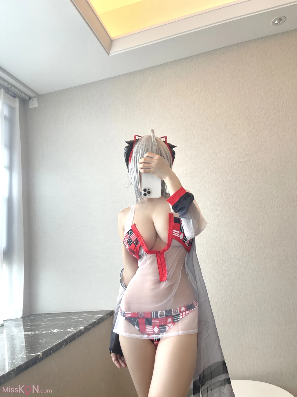 Coser@小仓千代w_ W泳装